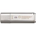 IKLP50/16GB Kingston IronKey Locker+ 50 16GB Encrypted USB 3.2 Flash Drive