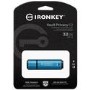 Kingston IronKey Vault Privacy 32GB Encrypted USB 3.0 Flash Drive