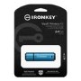 Kingston IronKey Vault Privacy 64GB Encrypted USB-C 3.2 Flash Drive