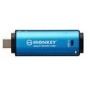 Kingston IronKey Vault Privacy 128GB Encrypted USB-C 3.2 Flash Drive