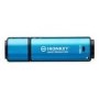 Kingston IronKey Vault Privacy 128GB Encrypted USB-C 3.2 Flash Drive