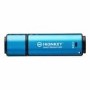 Kingston IronKey Vault Privacy 64GB Encrypted USB-C 3.2 Flash Drive