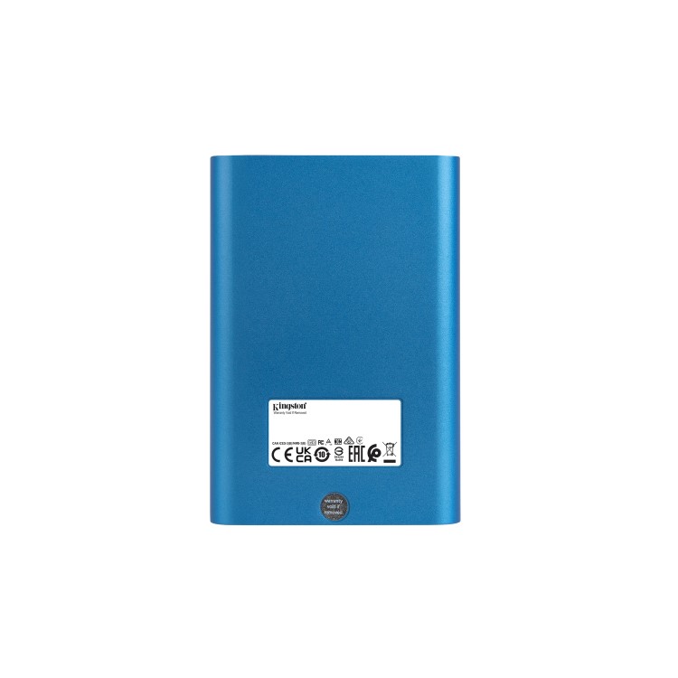 Kingston IronKey Vault Privacy 7.68TB Encrypted External SSD