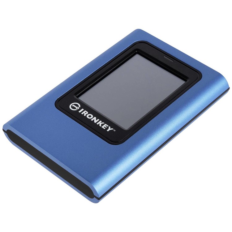 Kingston IronKey Vault Privacy 960GB Encrypted External SSD