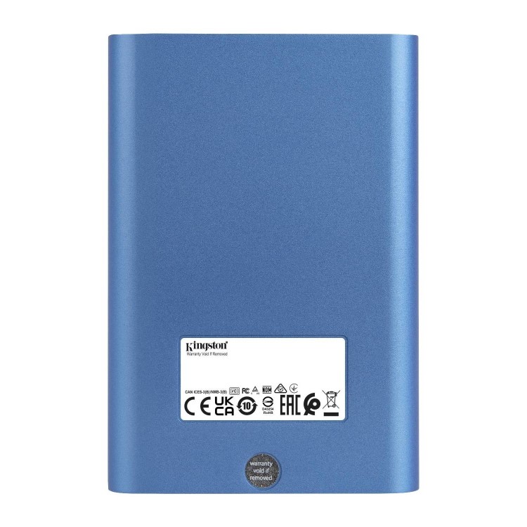 Kingston IronKey Vault Privacy 960GB Encrypted External SSD