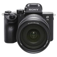 Sony Alpha A7 MKIII 24-105mm f4 kit