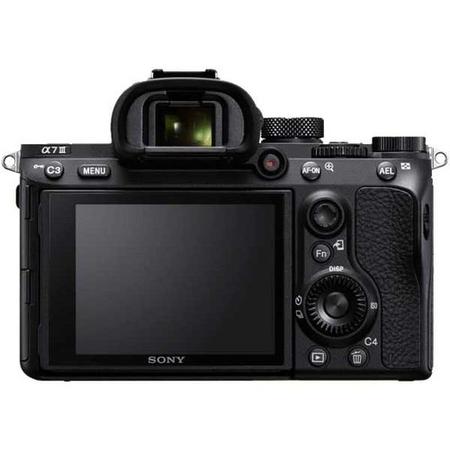 Sony Alpha A7 MKIII 24-105mm f4 kit