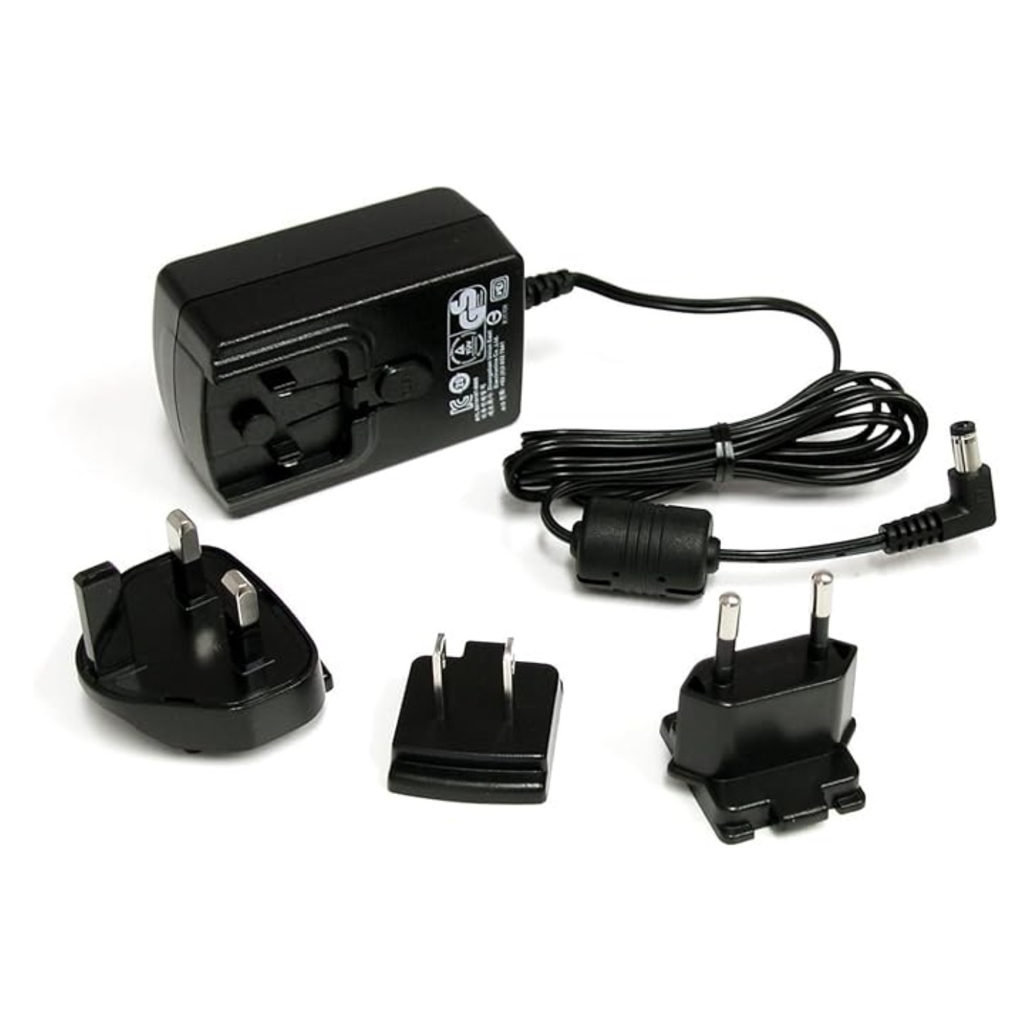 12V DC 1.5A Universal Power Adapter