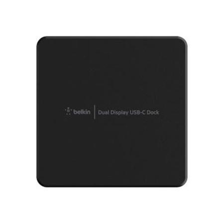 Belkin USB C Dual Display Dock DisplayLink