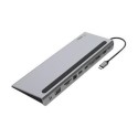 INC004BTSGY Belkin USB C 11-in-1 Docking station