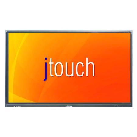 INF6501a/ 65" Touch Display Full HD 1920x1080 Resolution 2 Point Touch