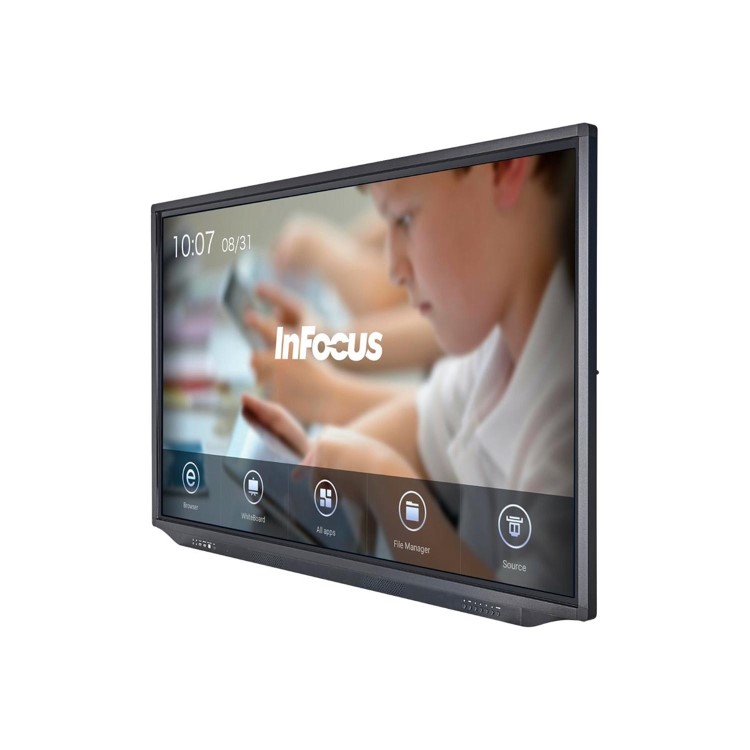 75" Touch Display 10 POINT JTouch LFD Interactive Display