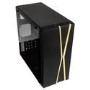 Kolink Inspire Series K3 RGB Micro-ATX Case - Black Window