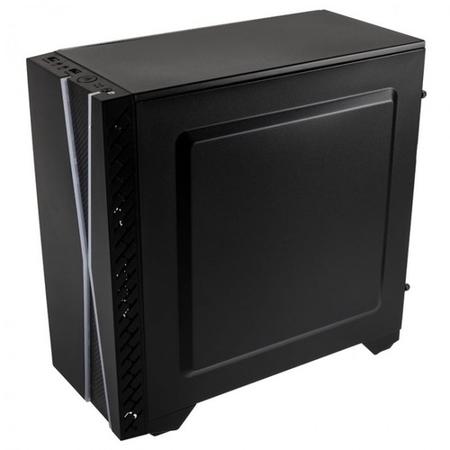 Kolink Inspire Series K3 RGB Micro-ATX Case - Black Window