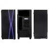 Kolink Inspire Series K3 RGB Micro-ATX Case - Black Window