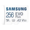 INTERNAL-MB-MC256SA/EU Samsung EVO Plus microSDXC Card 256GB