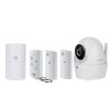 Kodak IP101WG Security Camera Full HD Premium Kit Edition with Connected Smart Home Accessories