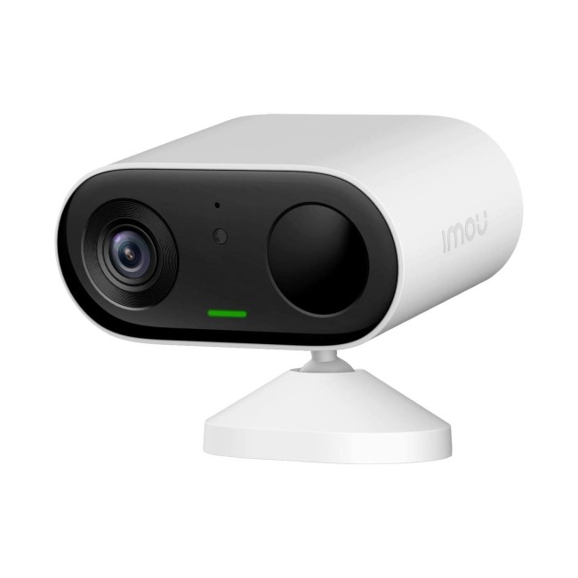 IMOU Cell GO 3MP 2K Infrared Night Vision 2 Way Audio PIR Human Detection Outdoor Battery Camera