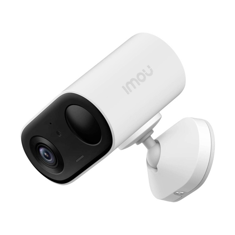 IMOU Cell GO 3MP 2K Infrared Night Vision 2 Way Audio PIR Human Detection Outdoor Battery Camera