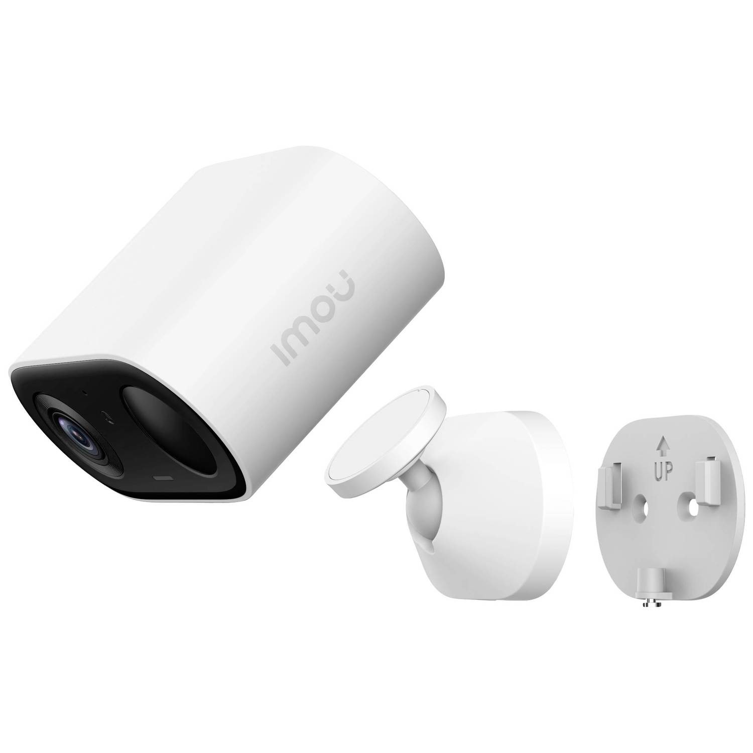 IMOU CELL PRO CAMERA - Camara IP WiFi 2 megapixeles