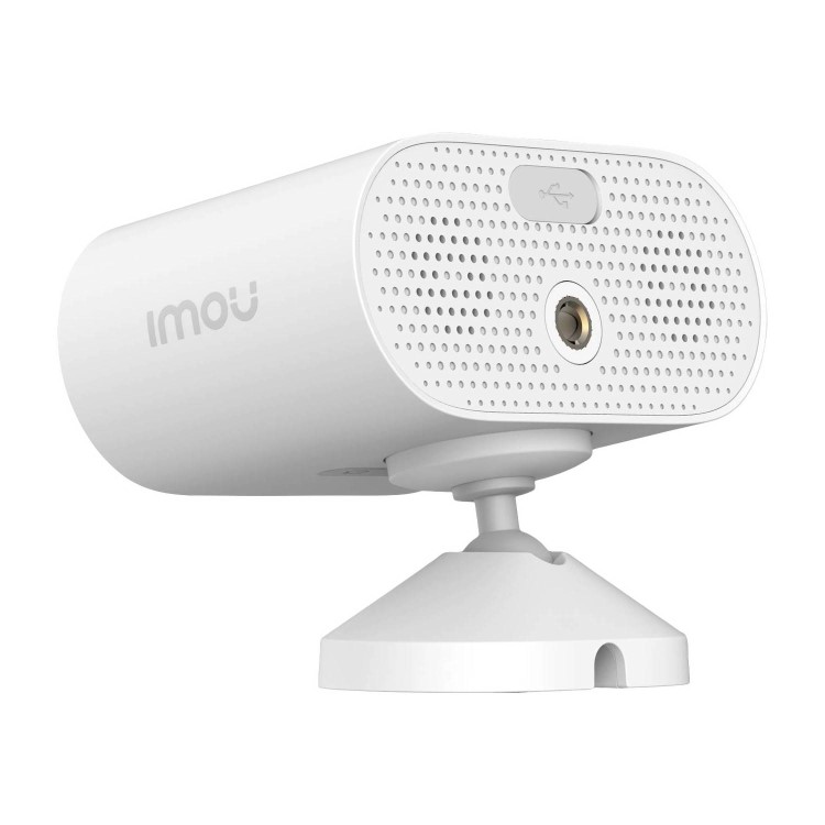 IMOU Cell GO 3MP 2K Infrared Night Vision 2 Way Audio PIR Human Detection Outdoor Battery Camera