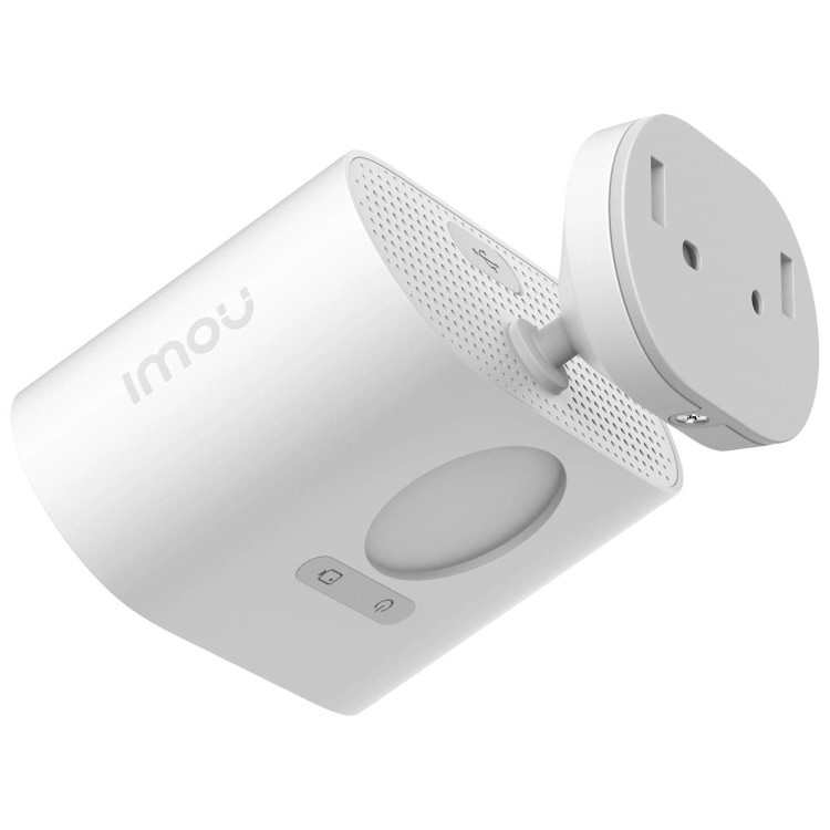 IMOU Cell GO 3MP 2K Infrared Night Vision 2 Way Audio PIR Human Detection Outdoor Battery Camera