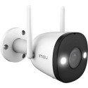 IPC-F22FEP IMOU Bullet 2 2MP 1080P Full Colour Night Vision 2 Way Audio AI Human Detection Outdoor CCTV Camera