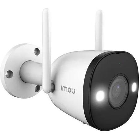 IMOU Bullet 2 4MP 4K Full Colour Night Vision 2 Way Audio AI Human Detection Outdoor CCTV Camera
