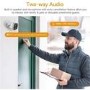 IMOU Bullet Lite 1080p HD Motion Sensing IP Bullet Camera - 1 Pack 