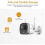 IMOU Bullet Lite 1080p HD Motion Sensing IP Bullet Camera - 1 Pack 