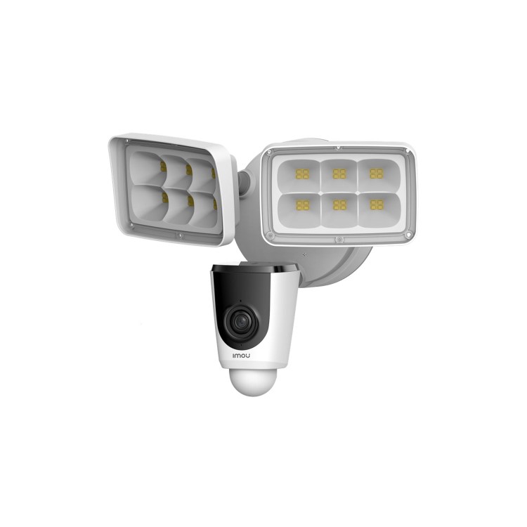 IMOU 2MP 1080P PIR Human Detection 2 Way Audio Outdoor Floodlight Camera