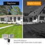 IMOU 2MP 1080P PIR Human Detection 2 Way Audio Outdoor Floodlight Camera