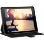 iPad 2017 9.7 inch Metropolis Case - Cobalt / Silver