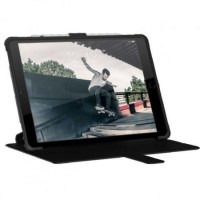 iPad Pro 10.5 inch Metropolis Case - Black / Silver iPad Pro 10.5 inch Metropolis Case - Black / Silver