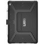 iPad Pro 10.5 inch Metropolis Case - Black / Silver