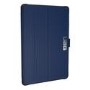 iPad Pro 10.5 Metropolis Case - Cobalt / Silver