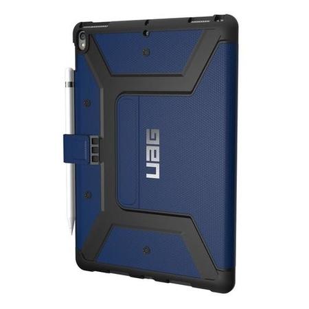 iPad Pro 10.5 Metropolis Case - Cobalt / Silver