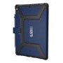 iPad Pro 10.5 Metropolis Case - Cobalt / Silver