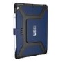 iPad Pro 10.5 Metropolis Case - Cobalt / Silver
