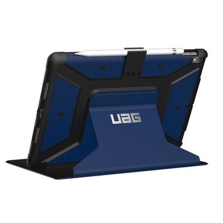 iPad Pro 10.5 Metropolis Case - Cobalt / Silver