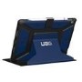iPad Pro 10.5 Metropolis Case - Cobalt / Silver