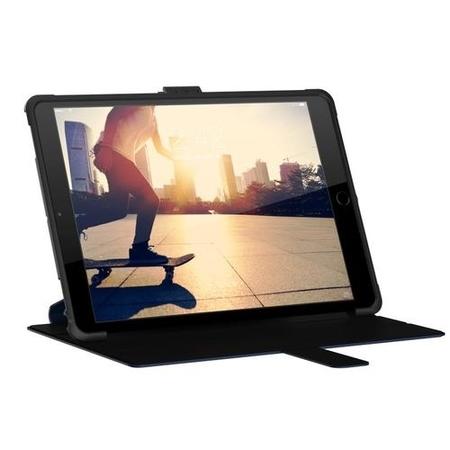 iPad Pro 10.5 Metropolis Case - Cobalt / Silver