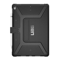 iPad Pro 10.5 Metropolis Case - Magma / Silver