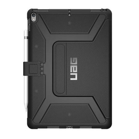 iPad Pro 10.5 Metropolis Case - Magma / Silver