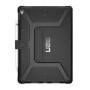 iPad Pro 10.5 Metropolis Case - Magma / Silver