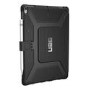 iPad Pro 10.5 Metropolis Case - Magma / Silver
