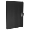 iPad Pro 12.9 Metropolis Case G2- Black / Silver