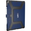iPad Pro 12.9 Metropolis Case G2 - Cobalt / Silver