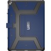 iPad Pro 12.9 Metropolis Case G2 - Cobalt / Silver