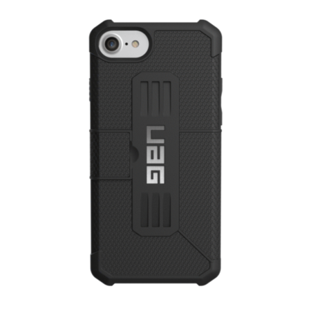 UAG iPhone 8/7/6S 4.7 Screen Metropolis Case - Black/Black UAG Metropolis iPhone 8/7/6s/6 ケース